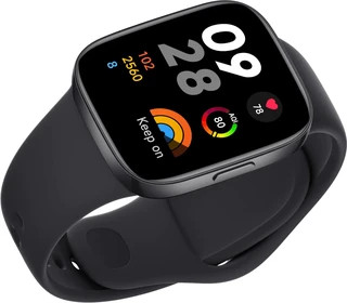 Смарт-часы Redmi Watch 3 черный 