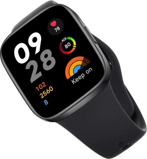 Смарт-часы Redmi Watch 3 черный 