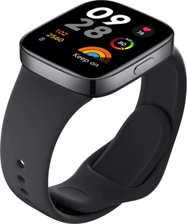 Смарт-часы Redmi Watch 3 черный 