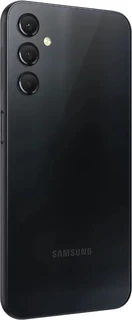 Смартфон 6.5" Samsung Galaxy A24 6/128GB Black 