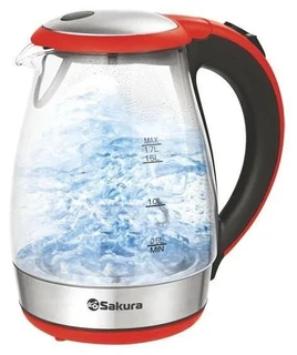 Чайник Sakura SA-2732BR