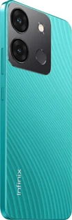 Смартфон 6.6" Infinix SMART 7 Plus 3/64GB Emerald Green 