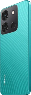 Смартфон 6.6" Infinix SMART 7 Plus 3/64GB Emerald Green 