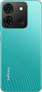 Смартфон 6.6" Infinix SMART 7 Plus 3/64GB Emerald Green 