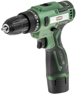 Дрель-шуруповерт Hammer ACD12C 