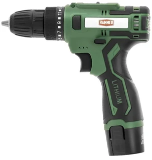 Дрель-шуруповерт Hammer ACD12C 
