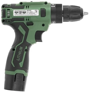 Дрель-шуруповерт Hammer ACD12C 