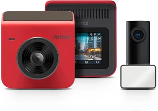 Видеорегистратор 70mai Dash Cam A400 Red 