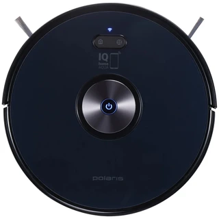 Робот-пылесос Polaris PVCR 3200 IQ Home Aqua синий 