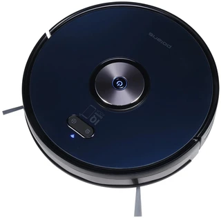 Робот-пылесос Polaris PVCR 3200 IQ Home Aqua синий 
