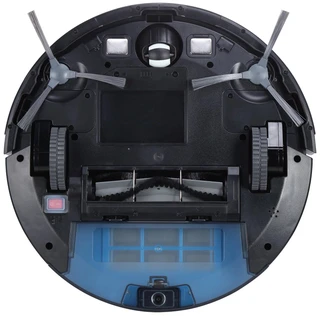 Робот-пылесос Polaris PVCR 3200 IQ Home Aqua синий 