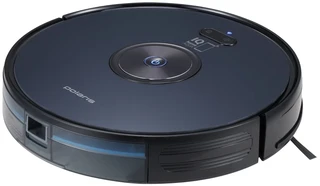 Робот-пылесос Polaris PVCR 3200 IQ Home Aqua синий 