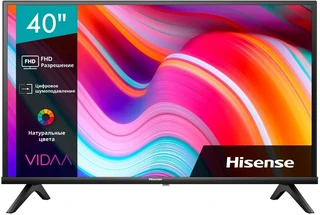 Телевизор 40" Hisense 40A4K 