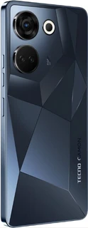 Cмартфон 6.7" Tecno CAMON 20 8/256Gb Black 