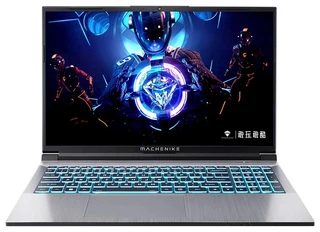 Ноутбук 15.6" Machenike L15 I5-12450H RTX 3050 4GF серебристый 