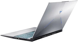 Ноутбук 15.6" Machenike L15 I5-12450H RTX 3050 4GF серебристый 