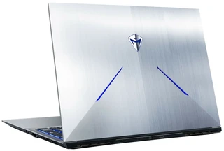 Ноутбук 15.6" Machenike L15 I5-12450H RTX 3050 4GF серебристый 