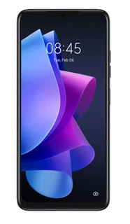 Смартфон 6.56" TECNO Spark 10C 4/128GB Black 