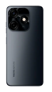 Смартфон 6.56" TECNO Spark 10C 4/128GB Black 