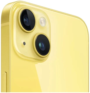 Смартфон 6.1" Apple iPhone 14 128GB Yellow (PI) 