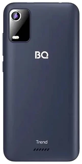 Смартфон 5.45" BQ 5560L Trend 1/8GB Dark Blue 
