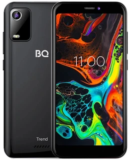 Смартфон 5.45" BQ 5560L Trend 1/8GB Black 