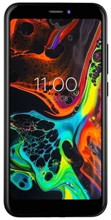 Смартфон 5.45" BQ 5560L Trend 1/8GB Black 