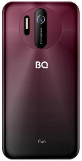 Смартфон 5" BQ 5031G Fun 2/16GB Cherry Red 