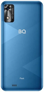 Смартфон 5.45" BQ 5565L Fest 2/16GB Ocean Blue 