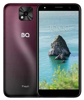 Смартфон 5.45" BQ 5533G Fresh 2/16GB Cherry Red 