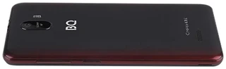 Смартфон 5.0" BQ 5046L Choice LTE 2/16GB Wine Red 