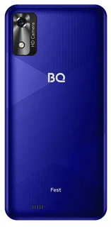 Смартфон 5.45" BQ 5565L Fest 2/16GB Night Blue 