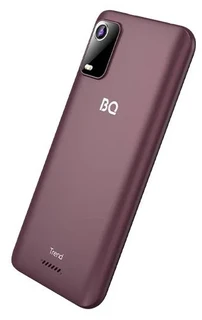 Смартфон 5.45" BQ 5560L Trend 1/8GB Maroon Red 