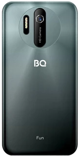 Смартфон 5" BQ 5031G Fun 2/16GB Graphite 