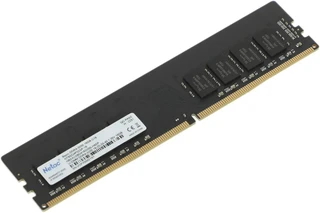Оперативная память Netac DDR4 Basic 16 ГБ (NTBSD4P32SP-16) 