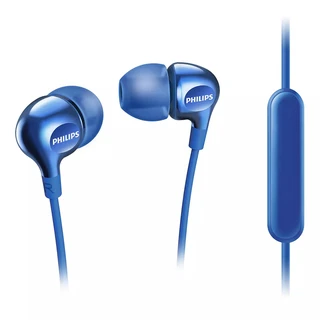 Гарнитура Philips SHE3705 Blue 