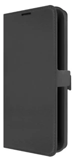 Чехол-книжка Krutoff Eco Book для Samsung Galaxy A24 черный 