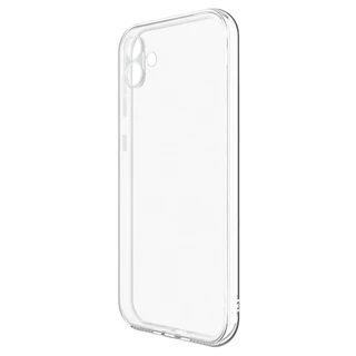 Накладка Krutoff Clear Case для Samsung Galaxy A04, прозрачный 