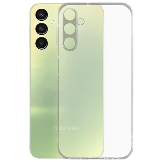 Чехол-накладка Krutoff Clear Case для Samsung Galaxy A24 прозрачный 