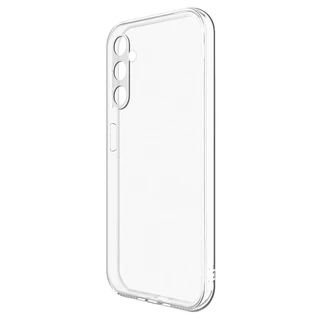 Чехол-накладка Krutoff Clear Case для Samsung Galaxy A24 прозрачный 