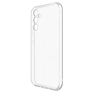 Накладка Krutoff Clear Case для Samsung Galaxy A34, прозрачный 