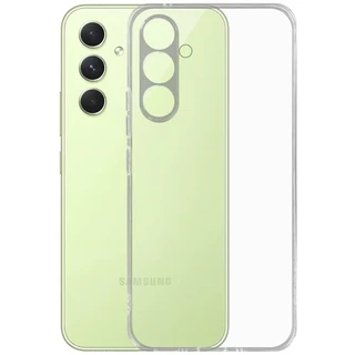 Накладка Krutoff Clear Case для Samsung Galaxy A54, прозрачный 