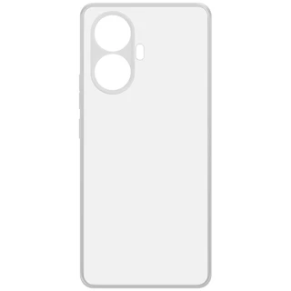 Чехол-накладка Krutoff Clear Case для Realme 10 Pro+ 