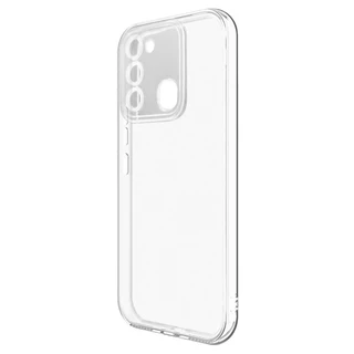 Чехол-накладка Krutoff Clear Case для TECNO Spark 8C 