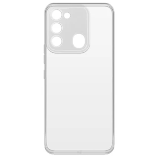 Чехол-накладка Krutoff Clear Case для TECNO Spark 8C 