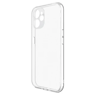 Накладка Krutoff Clear Case для Realme 9i 5G, прозрачный 