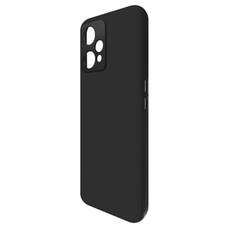 Чехол-накладка Krutoff Soft Case для Realme 9 5G черный 