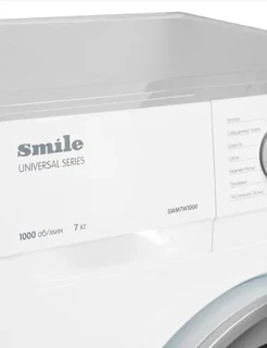 Стиральная машина Smile SWM7W1000 