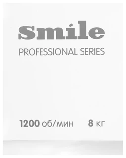 Стиральная машина Smile SWM8W1200 