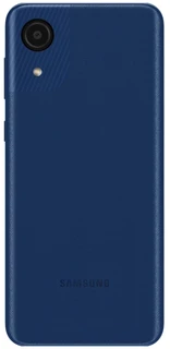 Смартфон 6.5" Samsung Galaxy A03 Core (SM-A032) 2/32GB Blue 